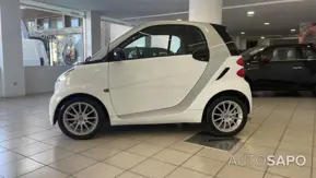 Smart Fortwo 1.0 mhd Passion 71 de 2012