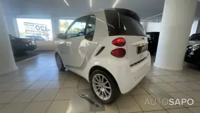 Smart Fortwo 1.0 mhd Passion 71 de 2012