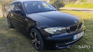 BMW Série 1 118 d Line Urban de 2007