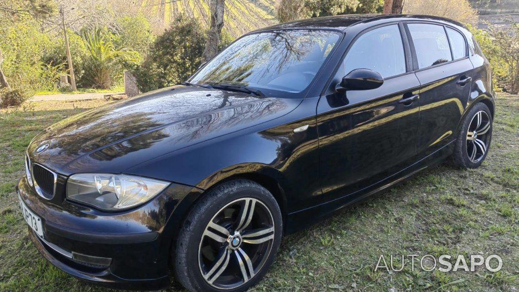 BMW Série 1 118 d Line Urban de 2007