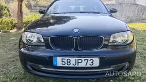 BMW Série 1 118 d Line Urban de 2007