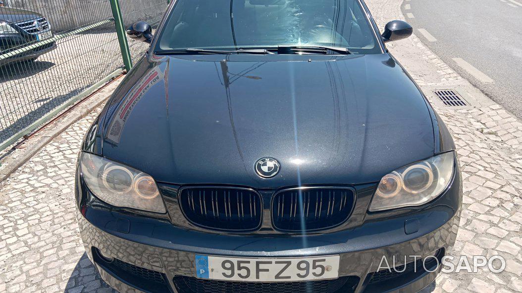 BMW Série 1 123 d Auto de 2008