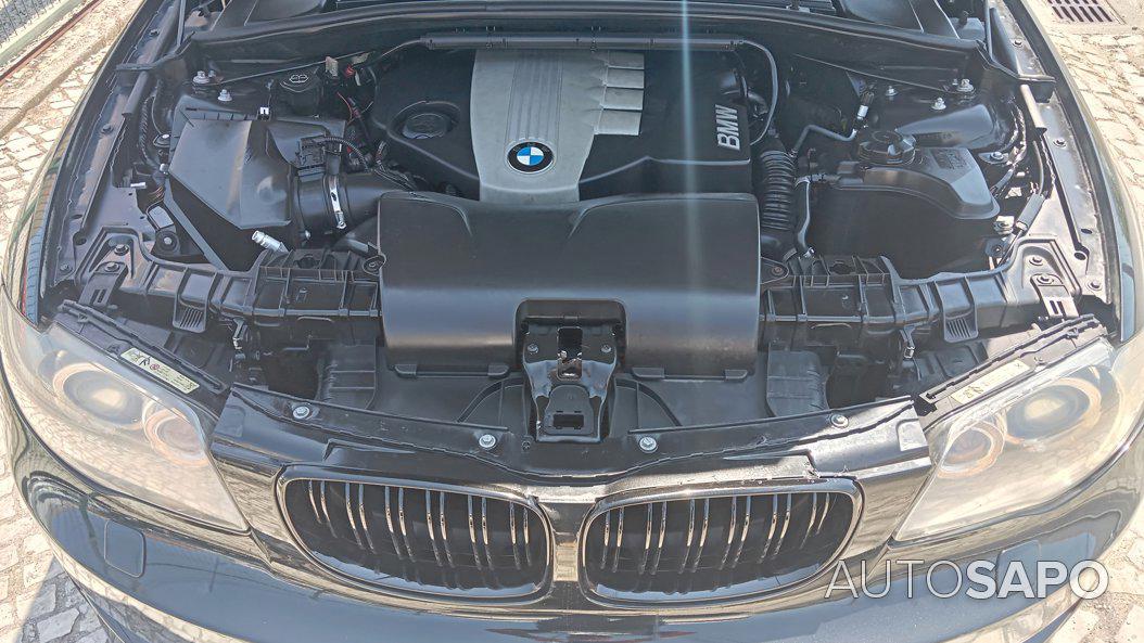 BMW Série 1 123 d Auto de 2008