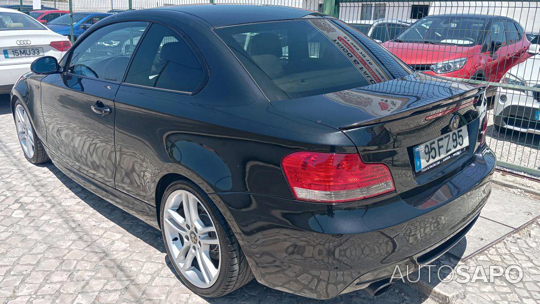 BMW Série 1 123 d Auto de 2008
