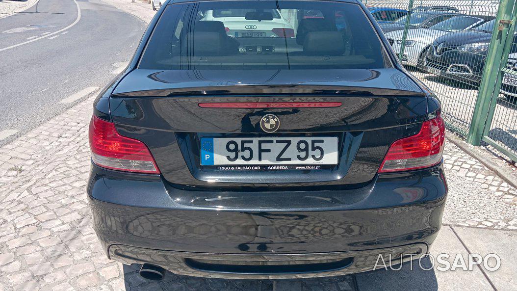 BMW Série 1 123 d Auto de 2008