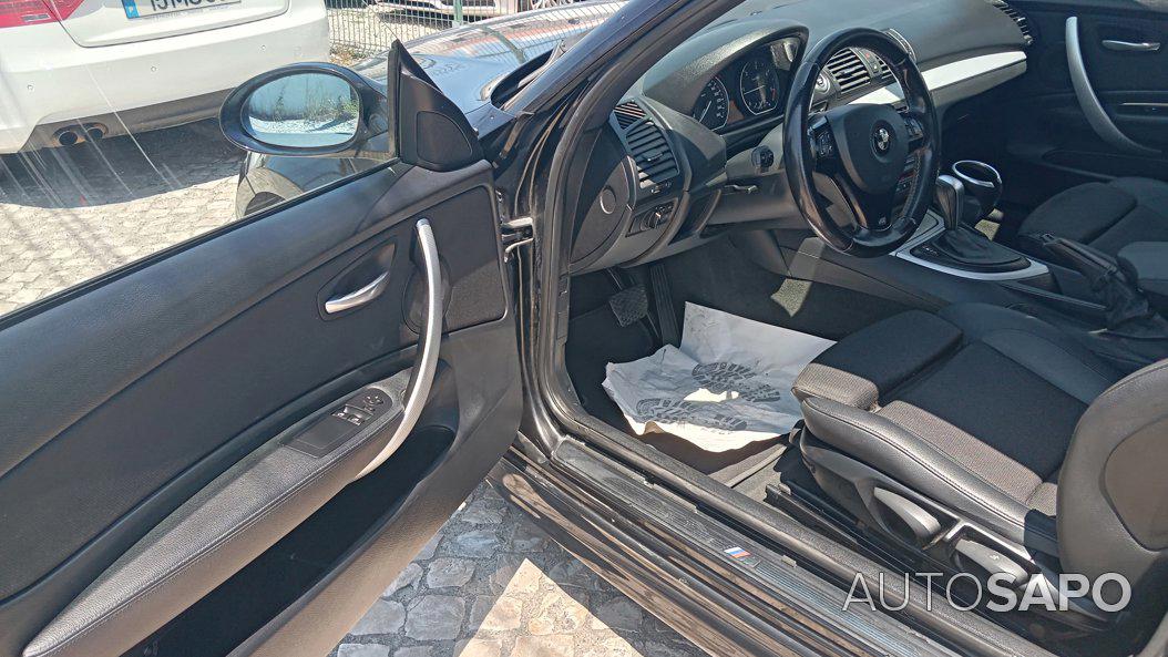BMW Série 1 123 d Auto de 2008