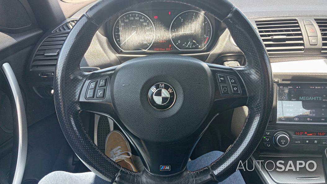 BMW Série 1 123 d Auto de 2008