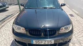 BMW Série 1 123 d Auto de 2008