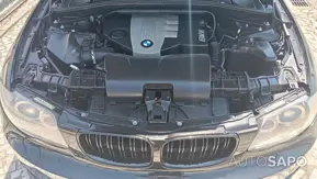BMW Série 1 123 d Auto de 2008