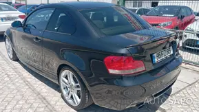 BMW Série 1 123 d Auto de 2008