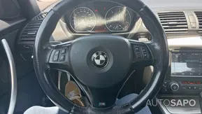 BMW Série 1 123 d Auto de 2008