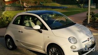 Fiat 500 1.2 Lounge de 2014