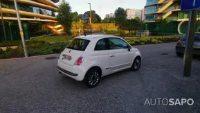 Fiat 500 1.2 Lounge de 2014