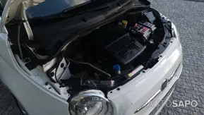 Fiat 500 1.2 Lounge de 2014