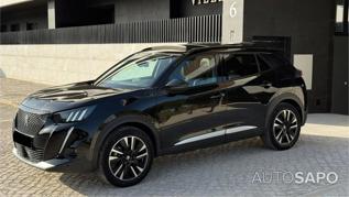 Peugeot e-2008 de 2022