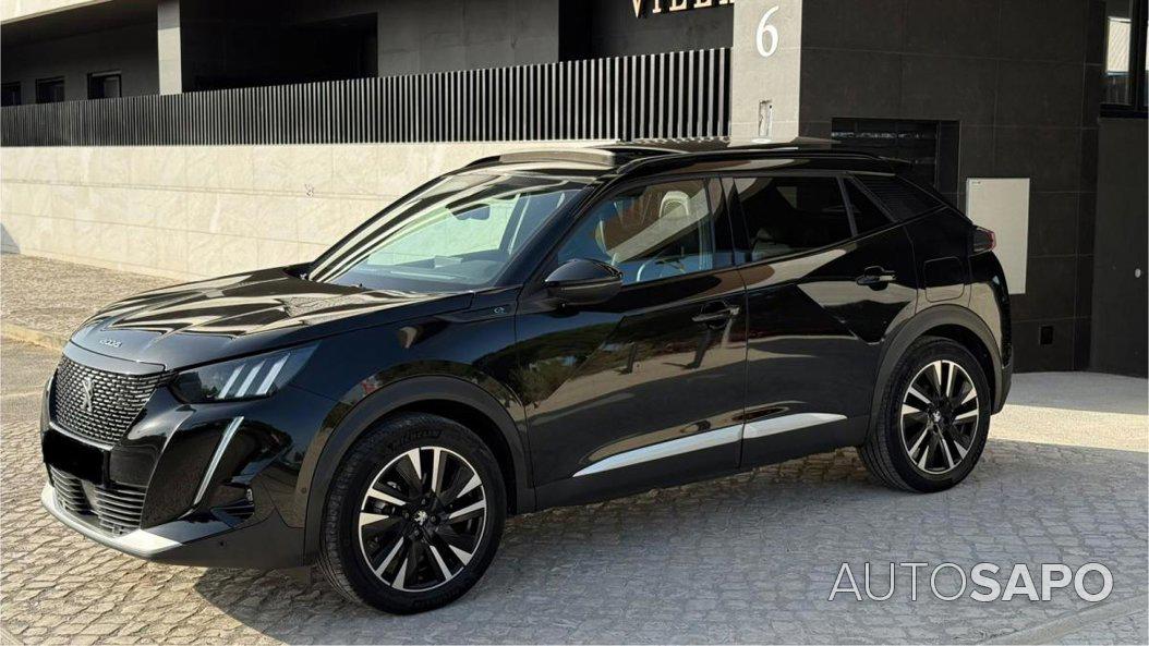 Peugeot e-2008 de 2022