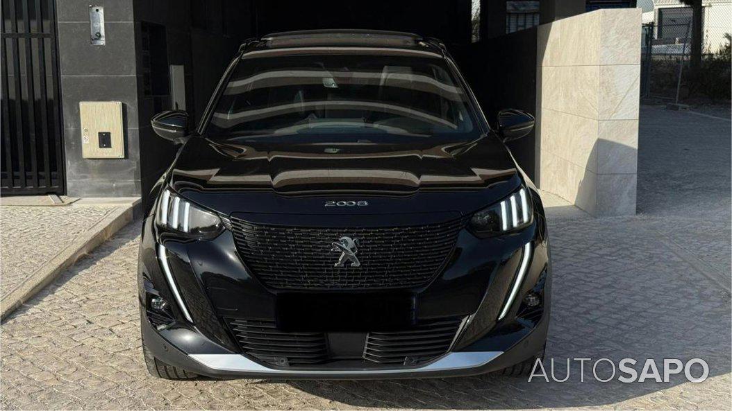 Peugeot e-2008 de 2022