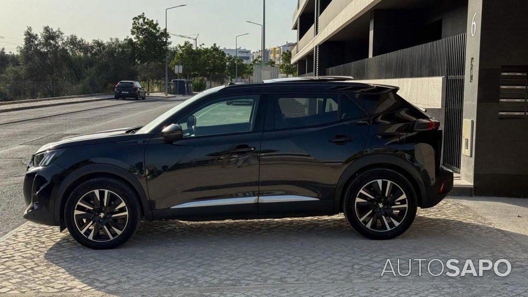Peugeot e-2008 de 2022