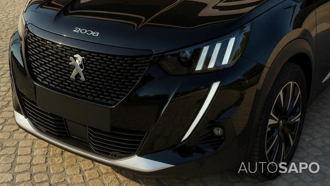 Peugeot e-2008 de 2022