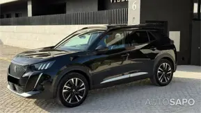 Peugeot e-2008 de 2022
