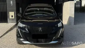 Peugeot e-2008 de 2022