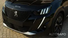 Peugeot e-2008 de 2022