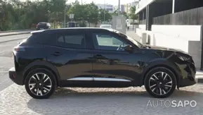 Peugeot e-2008 de 2022