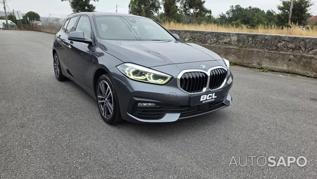 BMW Série 1 116 d Advantage de 2020