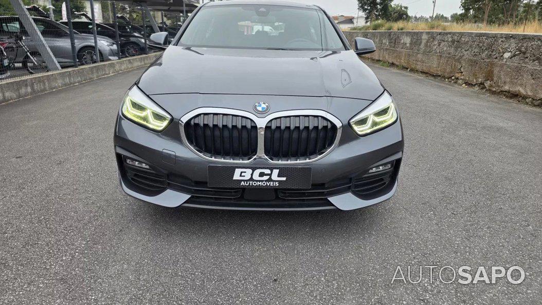 BMW Série 1 116 d Advantage de 2020