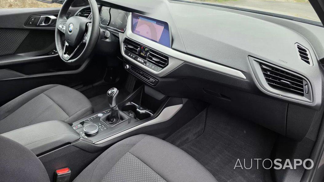 BMW Série 1 116 d Advantage de 2020