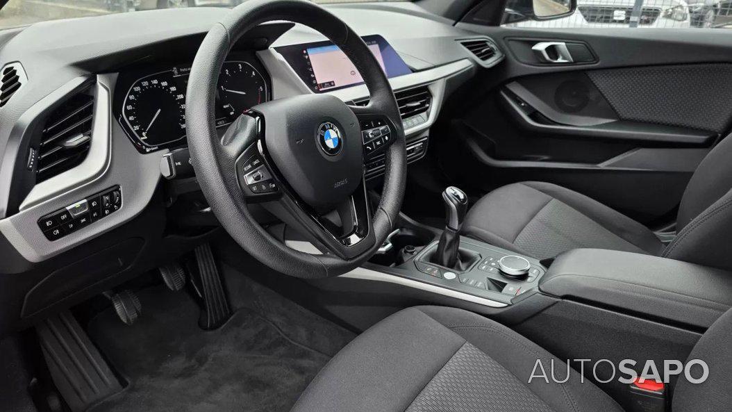 BMW Série 1 116 d Advantage de 2020