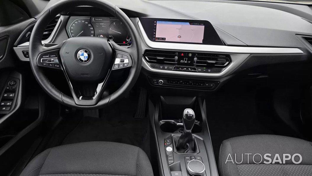 BMW Série 1 116 d Advantage de 2020