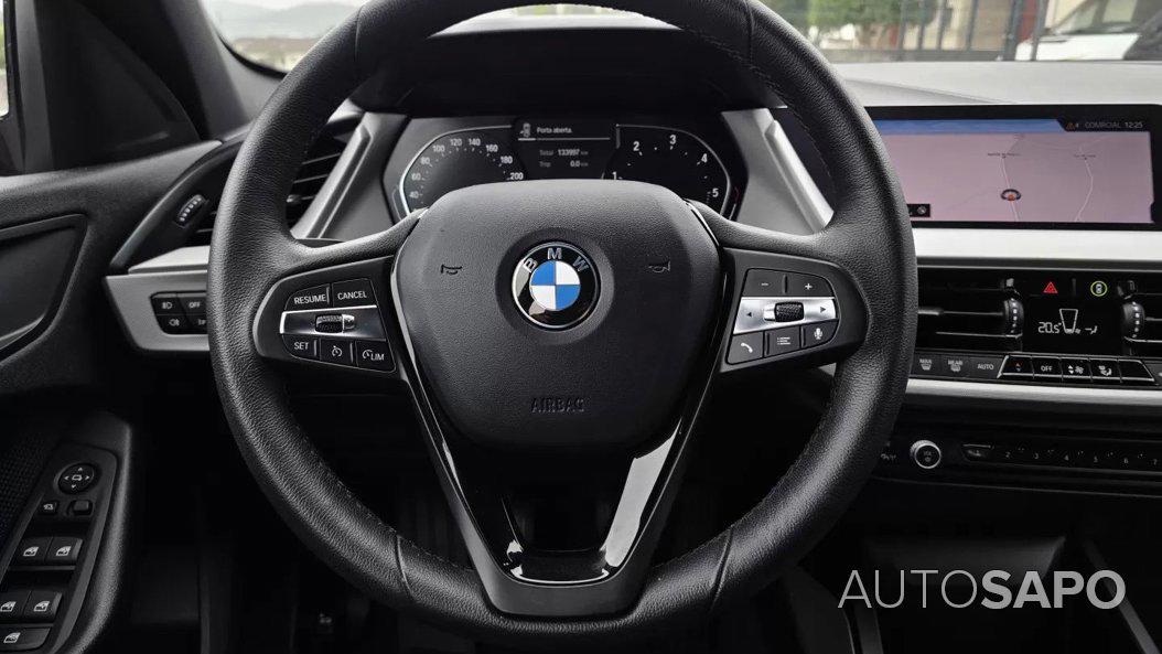 BMW Série 1 116 d Advantage de 2020
