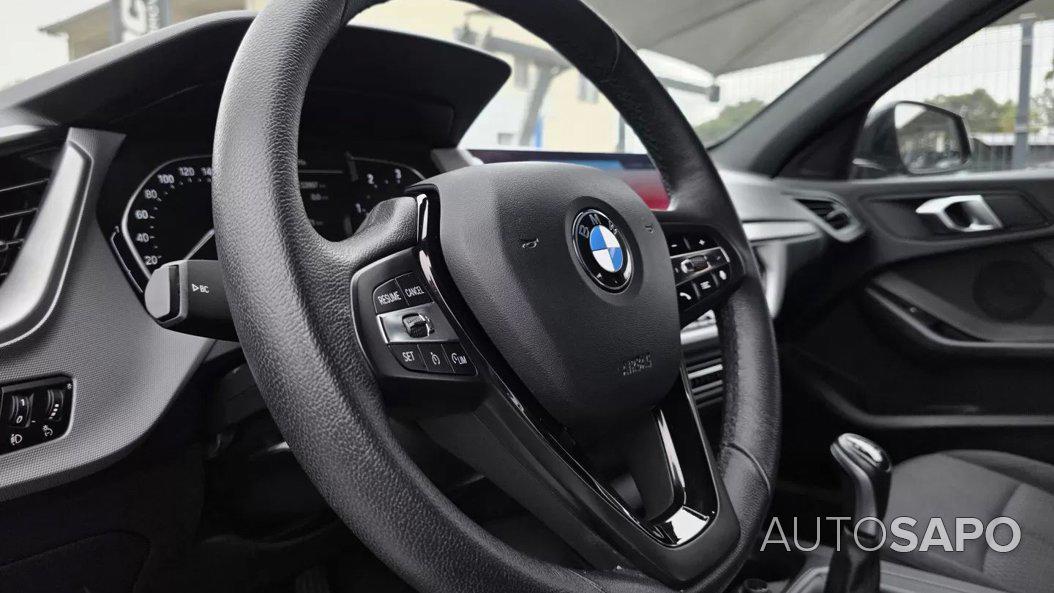 BMW Série 1 116 d Advantage de 2020