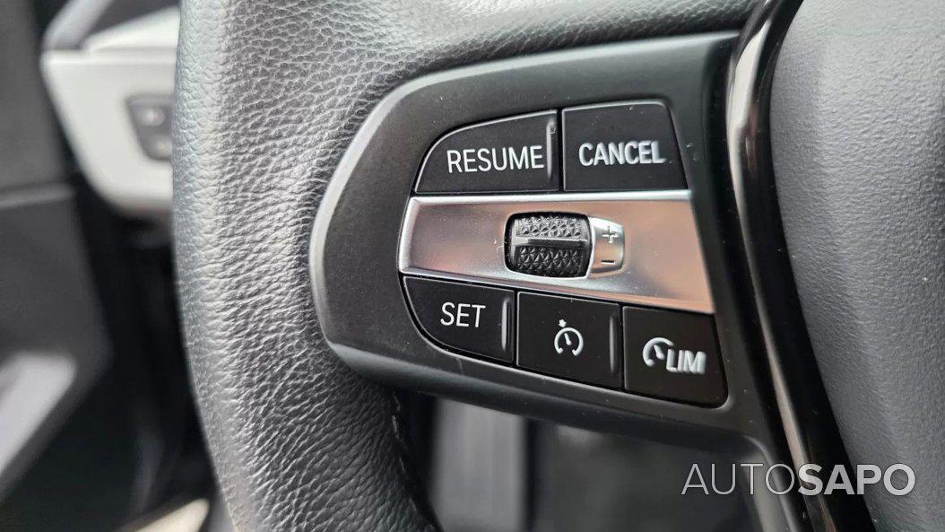 BMW Série 1 116 d Advantage de 2020