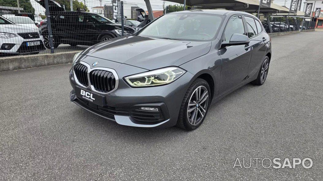 BMW Série 1 116 d Advantage de 2020