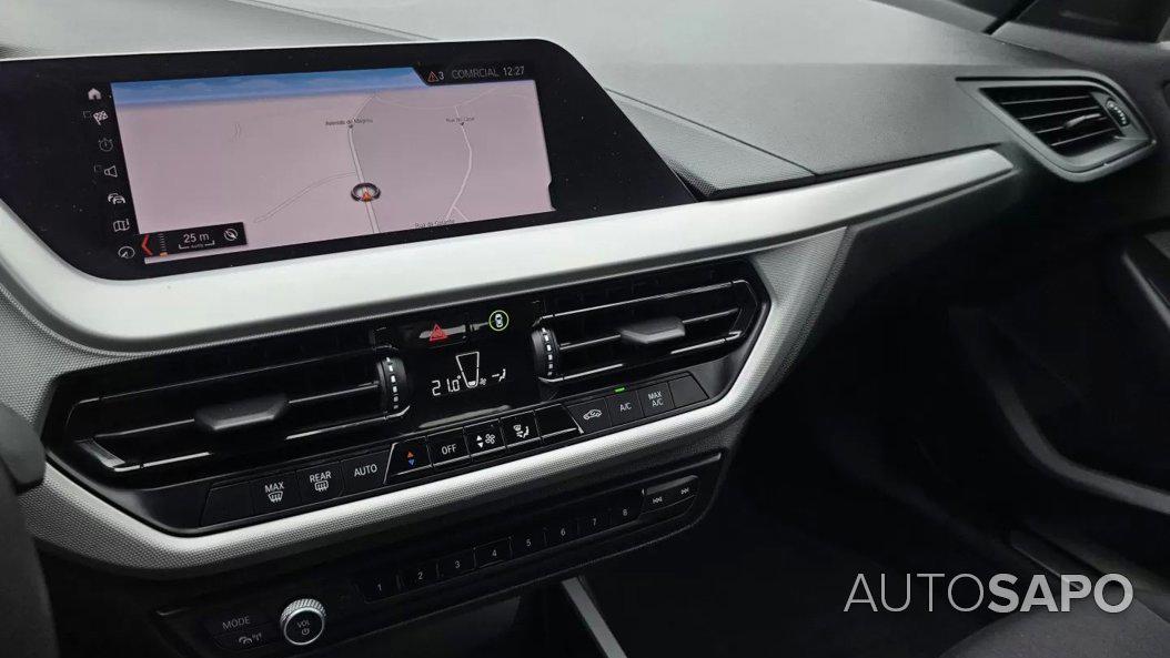 BMW Série 1 116 d Advantage de 2020