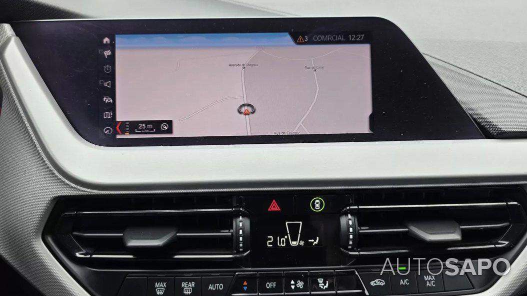 BMW Série 1 116 d Advantage de 2020