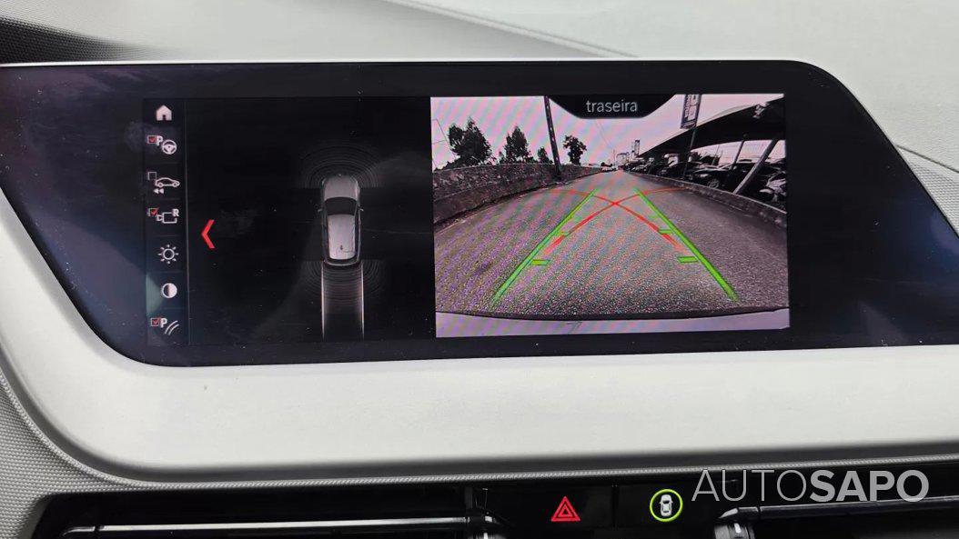 BMW Série 1 116 d Advantage de 2020
