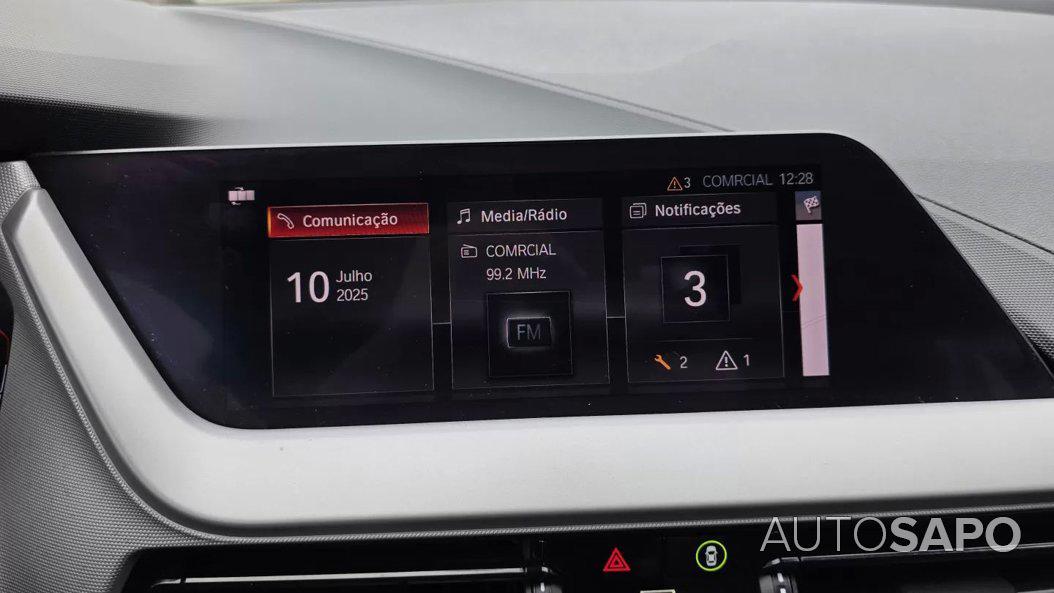 BMW Série 1 116 d Advantage de 2020