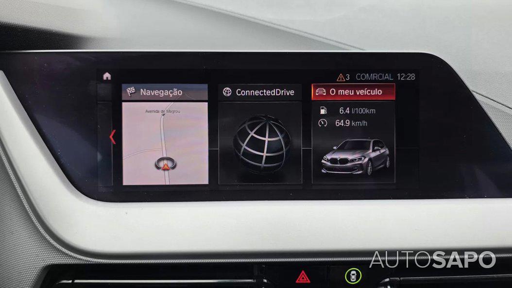 BMW Série 1 116 d Advantage de 2020