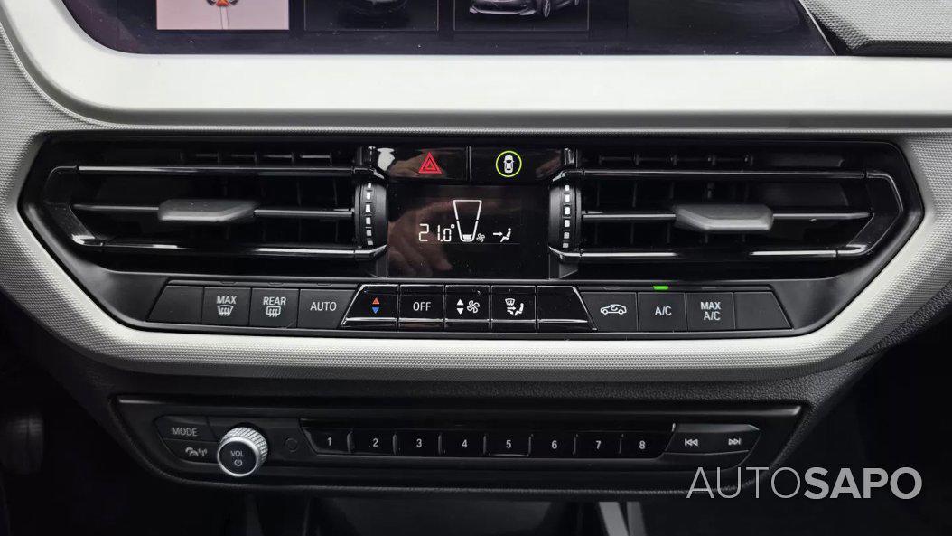 BMW Série 1 116 d Advantage de 2020
