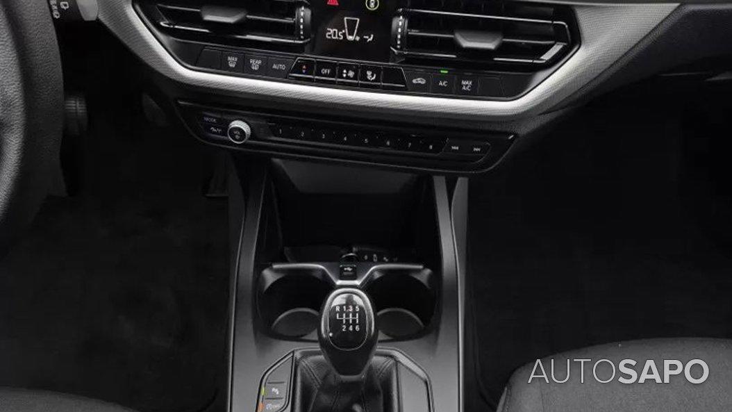 BMW Série 1 116 d Advantage de 2020
