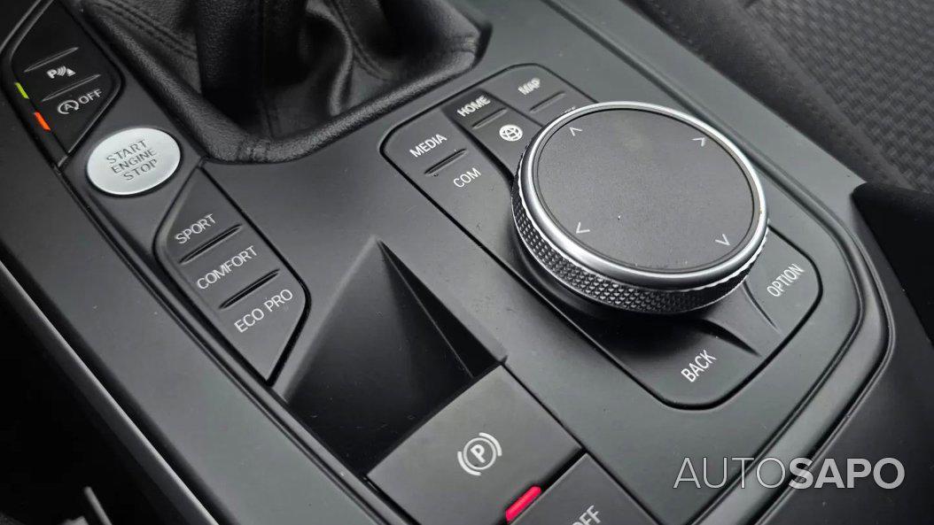 BMW Série 1 116 d Advantage de 2020