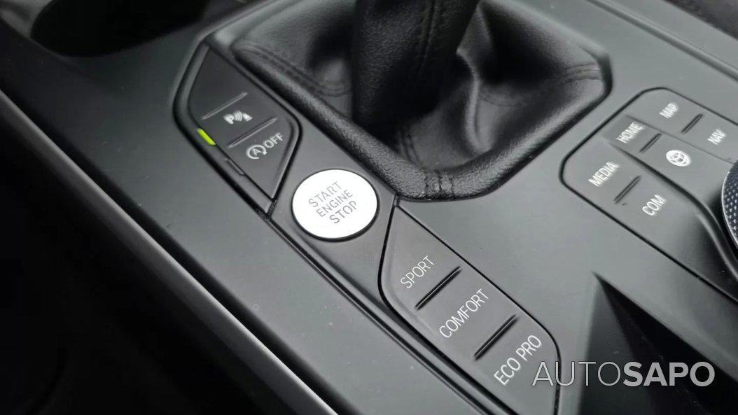 BMW Série 1 116 d Advantage de 2020