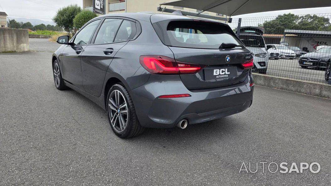 BMW Série 1 116 d Advantage de 2020