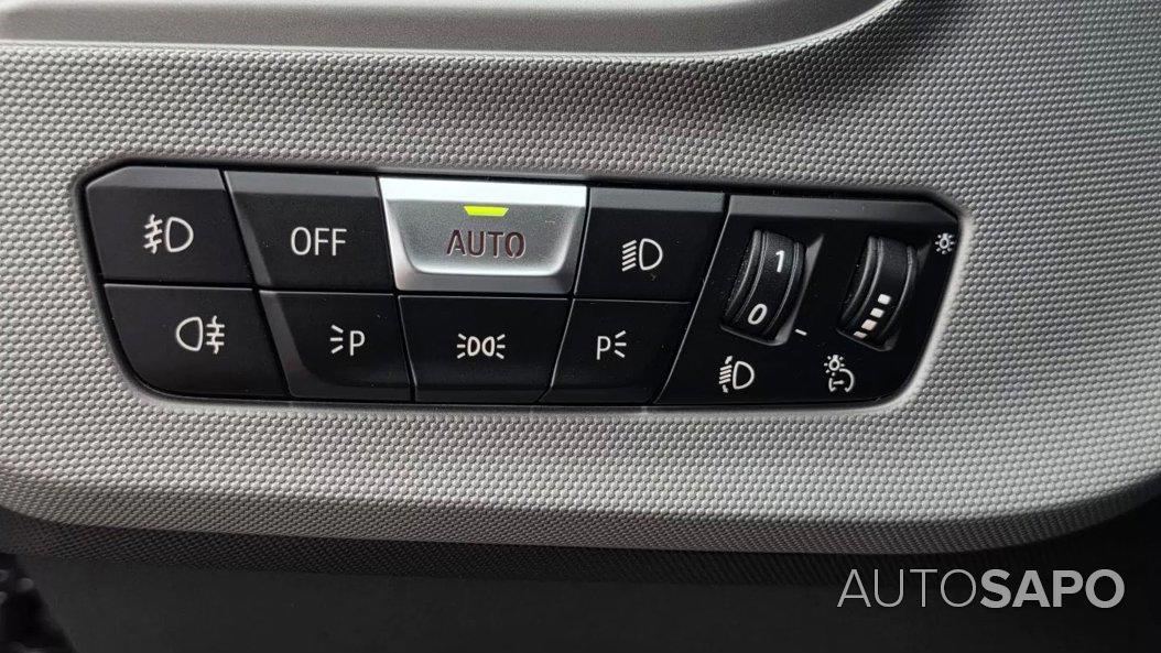 BMW Série 1 116 d Advantage de 2020
