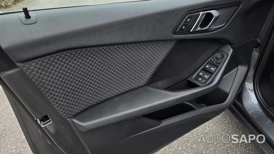 BMW Série 1 116 d Advantage de 2020