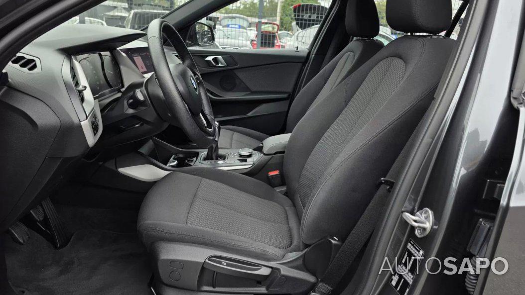 BMW Série 1 116 d Advantage de 2020