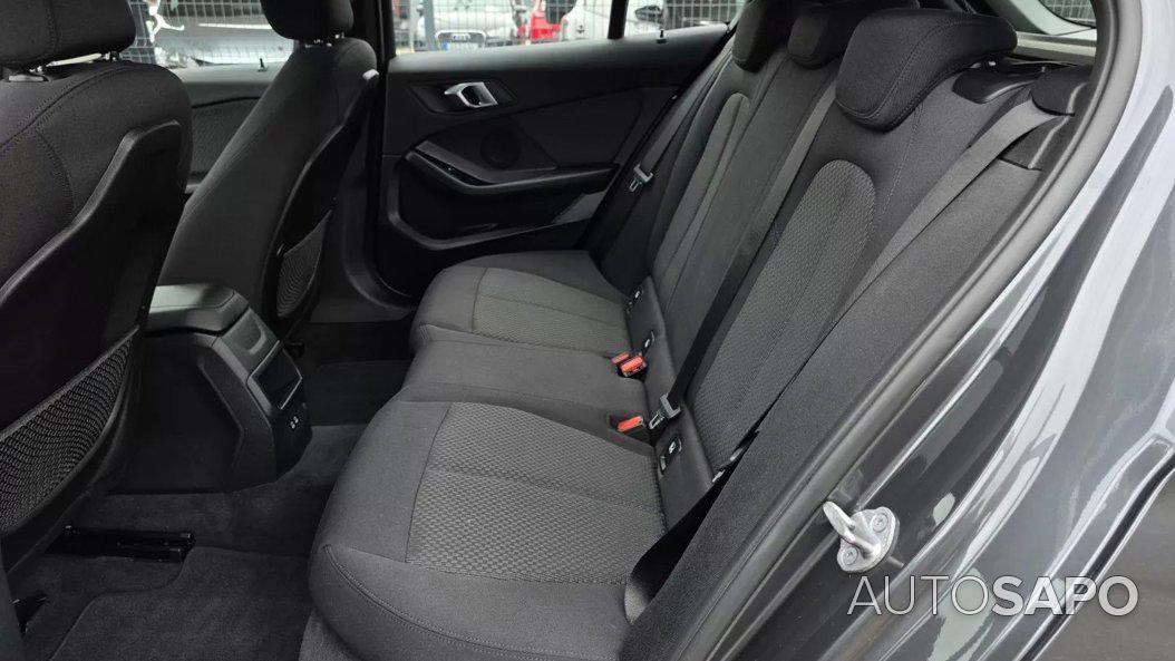 BMW Série 1 116 d Advantage de 2020